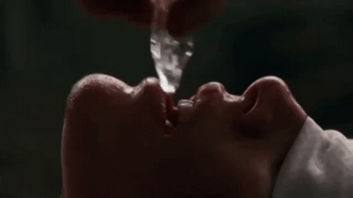 Kim Basinger Blindfold GIF - Kim Basinger Blindfold Nine And A Half Weeks GIFs