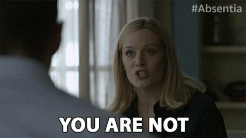 You Are Not The Only One Cara Theobold GIF - You Are Not The Only One Cara Theobold Alice Durand GIFs