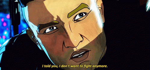 What If Marvel I Told You GIF - What If Marvel I Told You Hawkeye GIFs