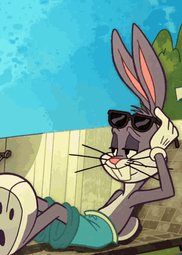 Bugs Bunny Looney Tunes GIF - Bugs Bunny Looney Tunes Not Impressed GIFs