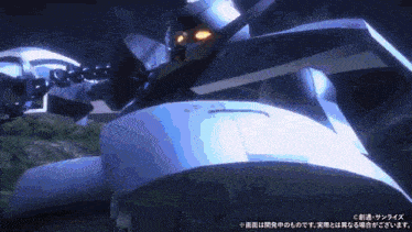 a computer generated image of a robot with japanese writing