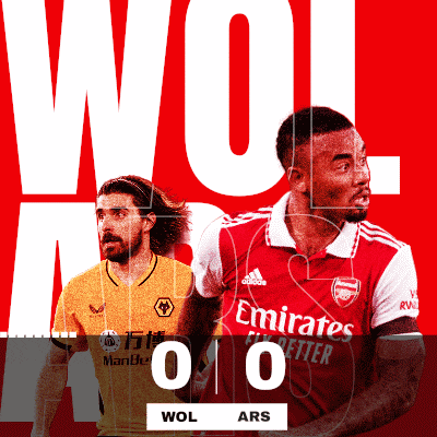 two soccer players on a red background with the words wol and ars
