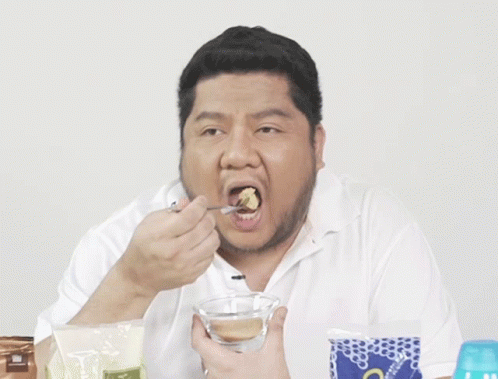 กิน ชิม GIF - กิน ชิม อร่อย GIFs