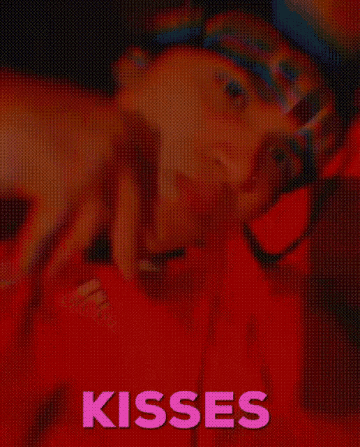Besos Pose GIF - Besos Pose Kiss GIFs