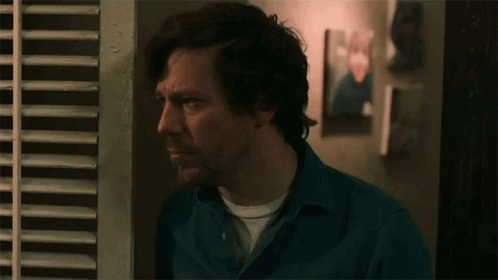 What Was That John Gallagher Jr GIF - What Was That John Gallagher Jr Marty GIFs
