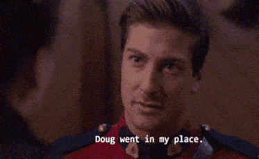 Jack Thornton Doug Went In My Place Please Forgive Me GIF - Jack Thornton Doug Went In My Place Please Forgive Me Dougs Death Not Your Fault GIFs