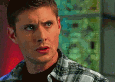 What Supernatural GIF - What Supernatural Jensen Ackles GIFs