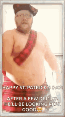 Happy St Paddys Day GIF - Happy St Paddys Day GIFs