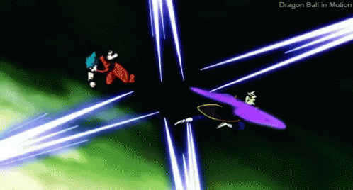 Dragon Ball Super Goku GIF - Dragon Ball Super Goku Zamasu GIFs