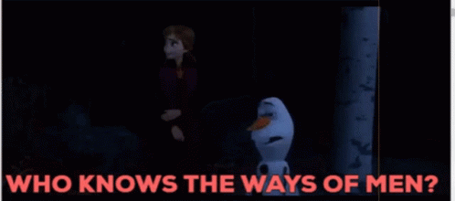 Olaf Frozen GIF - Olaf Frozen Frozen2 GIFs