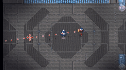 a screenshot of a video game with the number 58 on the bottom left