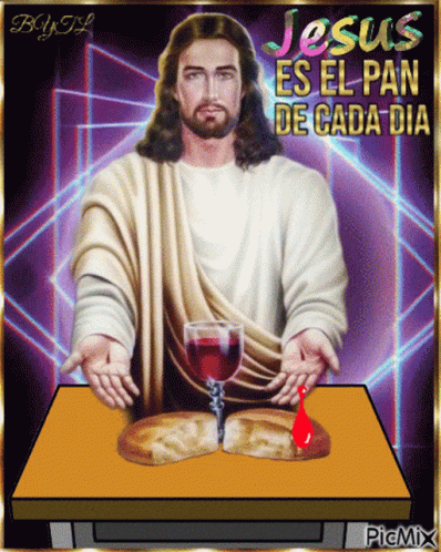 Jesus El GIF - Jesus Es El GIFs