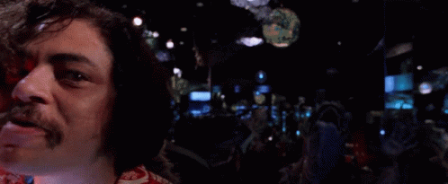 Dr Gonzo Fear And Loathing In Las Vegas GIF - Dr Gonzo Fear And Loathing In Las Vegas Benicio Del Toro GIFs