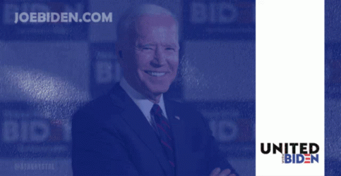 Joe Biden Joe2020 GIF - Joe Biden Joe2020 Vote Blue GIFs