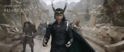 Ragnarock Loki GIF - Ragnarock Loki GIFs