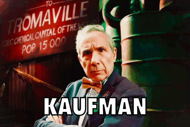 Lloyd Kaufman Shskespearesshitstorm GIF