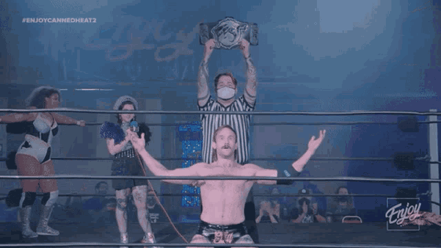 Effy Wrestler GIF