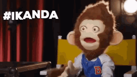 Olly Wannabe GIF