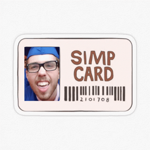 Nick Simp GIF - Nick Simp Card GIFs