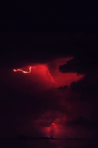 Redlightnin Lightning GIF - Redlightnin Lightning Storm GIFs