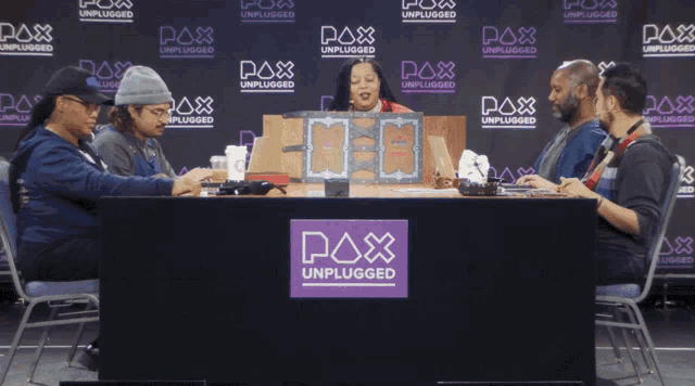 Rivals Of Waterdeep Paxunplugged2022 GIF