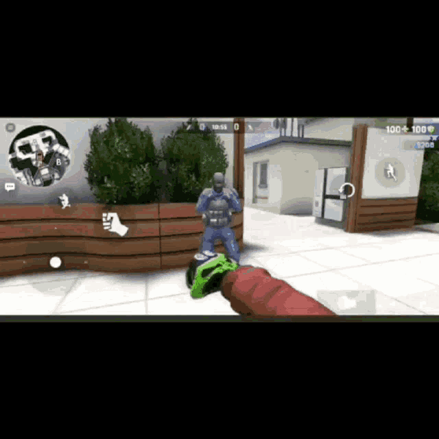 Critical Ops C Ops GIF