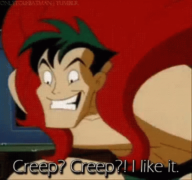 The Creeper Creep GIF - The Creeper Creep GIFs