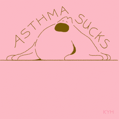 Frog Asthma GIF - Frog Asthma Breathe GIFs