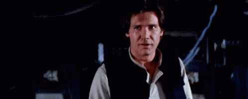 Han Solo Force GIF - Han Solo Force Star Wars GIFs