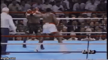 Mike Tyson Knock Out GIF - Mike Tyson Knock Out Ouch GIFs