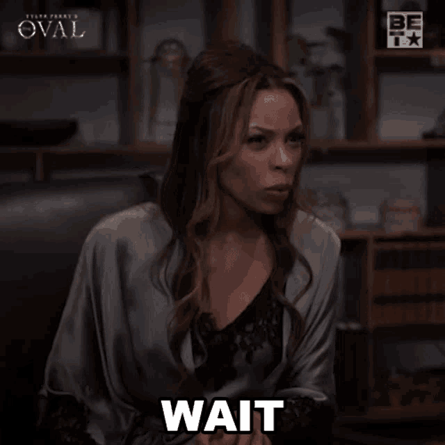 Wait What Is Going On Lilly Winthrop GIF - Wait What Is Going On Lilly Winthrop The Oval GIFs