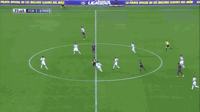 Barcelona Game GIF - Barcelona Game Soccer GIFs