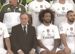 Marcelo Real Madrid GIF - Marcelo Real Madrid GIFs