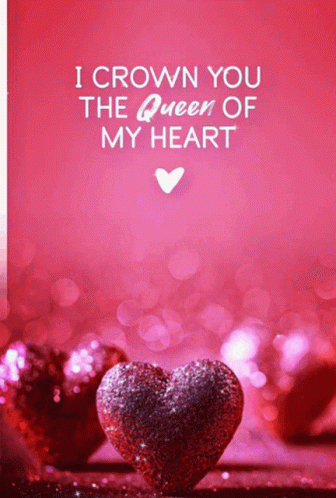 Queen I Crown You GIF - Queen I Crown You Heart GIFs