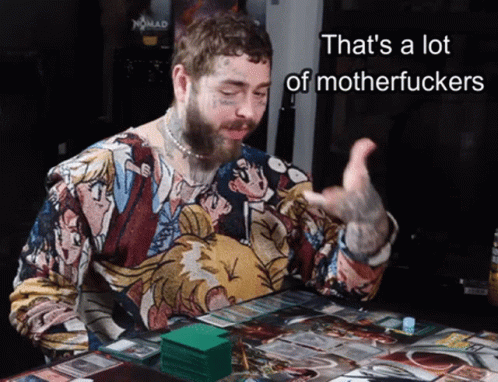Ihyd I Hate Your Deck GIF - Ihyd I Hate Your Deck Mtg GIFs