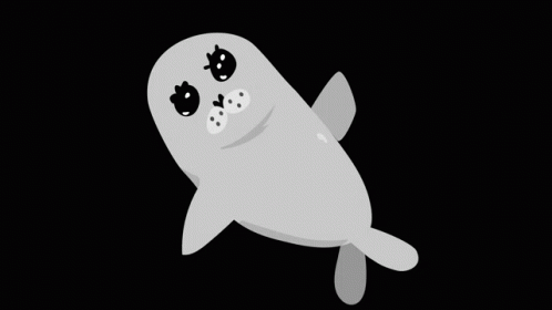 Slapping Seal Seal GIF - Slapping Seal Seal Reneesancefair GIFs
