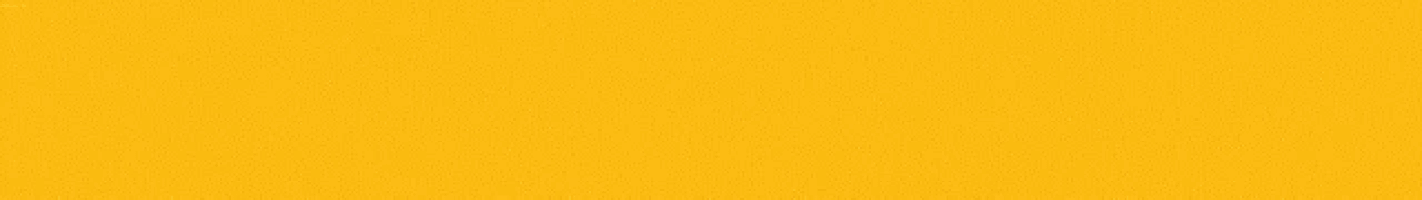 a yellow and pink background with a white border and a pink border .