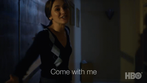 Come With Me Lexi Howard GIF - Come With Me Lexi Howard Maude Apatow GIFs