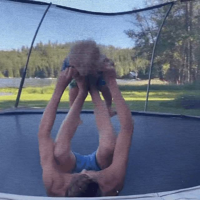Playing With My Kid Carson Lueders GIF - Playing With My Kid Carson Lueders Loving Parent GIFs