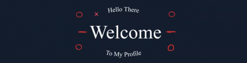 Welcome To My Profile Welcome GIF - Welcome To My Profile Welcome GIFs