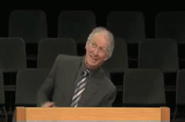 John Piper Silly GIF - John Piper Silly Gestures GIFs