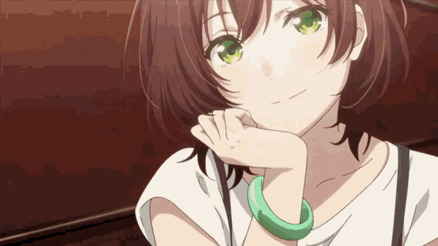 Anime Hinami GIF - Anime Hinami Aoi GIFs