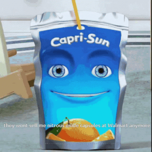 Capri Sun GIF