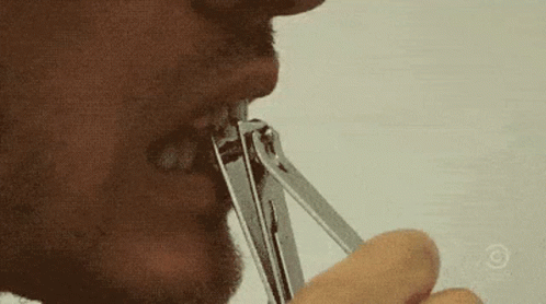 Teeth Tooth GIF - Teeth Tooth Toothclippers GIFs