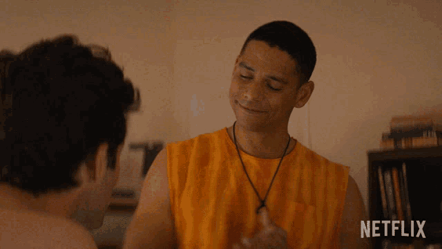 Thank You Charlie Barnett GIF