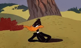 Wtf Daffy Duck GIF - Wtf Daffy Duck Looney Tunes GIFs