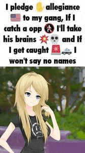 Uwu Girl Meme