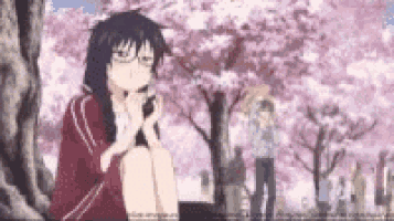 Eating Crying GIF