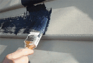House Dressed As A House Painting A House On A House.. Perfection. GIF - Inception Tv House GIFs
