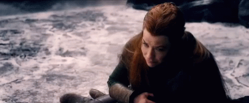 Tauriel Lord Of The Rings GIF - Tauriel Lord Of The Rings Elf GIFs